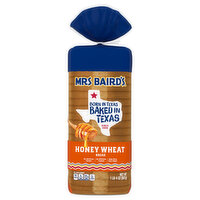 Mrs Baird's Bread, Honey Wheat - 20 Ounce 