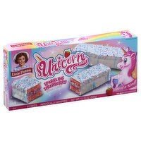 Little Debbie Unicorn Cakes, Sparkling Strawberry