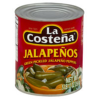 La Costena Jalapenos