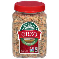 RiceSelect Orzo, Tri-Color - 26.5 Ounce 