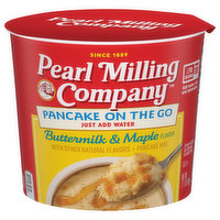 Pearl Milling Company Pancake Mix, Buttermilk & Maple Flavor