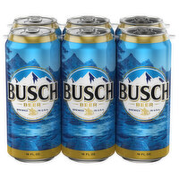 Busch Beer