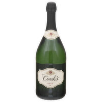 Cook's Brut, California Champagne - 1.5 Litre 