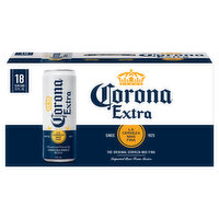 Corona Extra Beer - 18 Each 