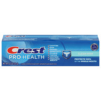 Crest Toothpaste, Clean Mint - 4.3 Ounce 