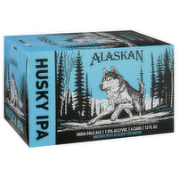 Alaskan Beer, Husky IPA