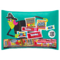 Hershey Candy, Assortment - 100 Each