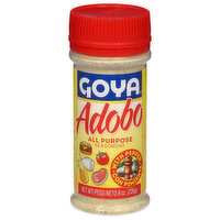 GOYA Seasoning, All Purpose, Adobo - 8 Ounce 