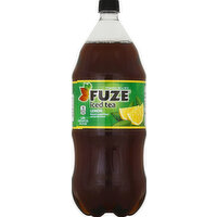 Fuze Iced Tea, Lemon - 67.6 Ounce 