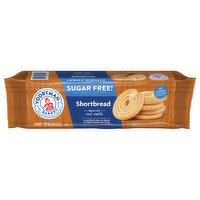 Voortman Bakery Cookies, Sugar Free!, Shortbread