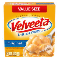 Velveeta Original Shells & Cheese - 24 Ounce 