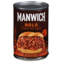 Manwich Sloppy Joe Sauce, Bold