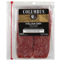 Columbus Salame, Italian Dry