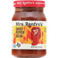 Mrs. Renfro's Salsa, Ghost Pepper