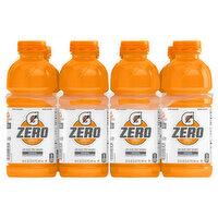 Gatorade Thirst Quencher, Zero Sugar, Orange