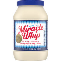 Miracle Whip Dressing - 30 Fluid ounce 