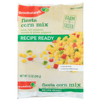 Brookshire's Recipe Ready Fiesta Corn Mix