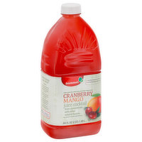 Brookshire's Juice Cocktail, Cranberry Mango