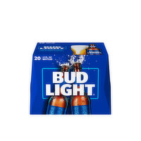 Bud Light Beer - 20 Each 