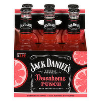 Jack Daniel's Country Cocktails, Downhome Punch - 6 Each 