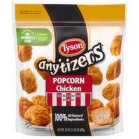 Tyson Popcorn Chicken - 24 Ounce 