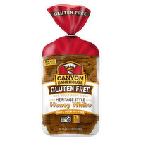 Canyon Bakehouse Bread, Gluten Free, Honey White, Heritage Style - 24 Ounce