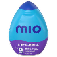 MiO Liquid Water Enhancer, Berry Pomegranate