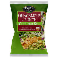 Taylor Farms Guacamole Crunch Chopped Salad Kit - 1 Each 