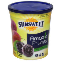 Sunsweet Prunes, Pitted - 16 Ounce 