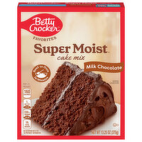 Betty Crocker Cake Mix, Milk Chocolate