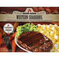 Night Hawk Western Charbroil - 8.8 Ounce 