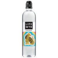 LifeWtr Purified Water - 23.7 Fluid ounce 