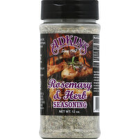 Adkins Seasoning, Rosemary & Herb