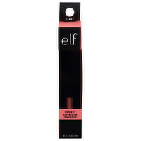 e.l.f. Glossy Lip Stain, Pinkies Up - 0.1 Fluid ounce