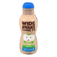 Wide Awake Coffee Co. Coffee Creamer, Sugar Free, Non-Dairy, French Vanilla