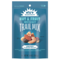 Nut Harvest Nut & Fruit Mix - 4.75 Ounce 