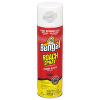 Bengal Roach Spray, Giant Economy Size - 16 Ounce 