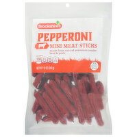 Brookshire's Mini Meat Sticks, Sausage