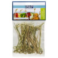 RSVP International Appetizer Picks, 4-1/2 Inch - 50 Each 