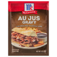 McCormick Au Jus Gravy Seasoning Mix - 1 Ounce 