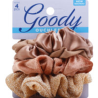 Goody Scrunchie - 4 Each 