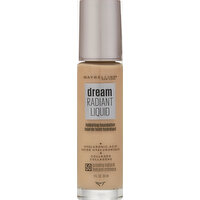 maybelline Hydrating Foundation, Creamy Natural 50 - 1 Ounce 