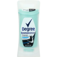 Degree Antiperspirant, Pure Clean, Black + White, Ultraclean - 2.6 Ounce 