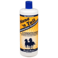 Mane 'n Tail Conditioner, The Original, Moisturizer-Texturizer - 32 Fluid ounce 