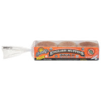 Food for Life English Muffins, Sprouted Grain - 6 Each 