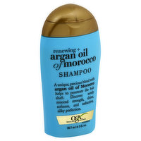 OGX Shampoo, Renewing + Argan Oil of Morocco - 88.7 Millilitre