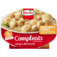 Hormel Chicken & Dumplings - 12 Each 