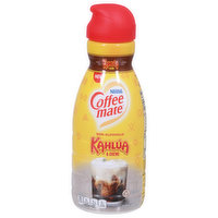 Coffee-Mate Coffee Creamer, Non-Alcoholic, Kahlua & Creme