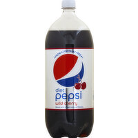 Pepsi Cola, Wild Cherry