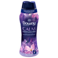 Downy In-Wash Scent Booster, Lavender & Vanilla Bean, Calm - 14.8 Ounce